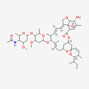 molecular formula C50H75NO14 B7971891 Aab(1) avermectin 