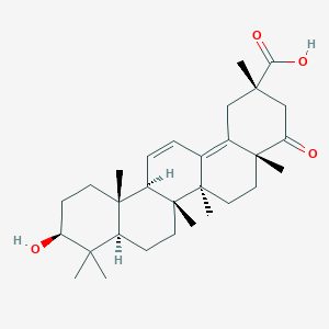 B079723 Meristotropic acid CAS No. 10245-08-6