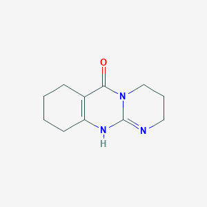 molecular formula C11H15N3O B7974133 CID 11074521 