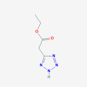 Ethyl 1H-tetrazole-5-acetate