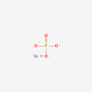 B079746 Antimony(3+) phosphate CAS No. 12036-46-3