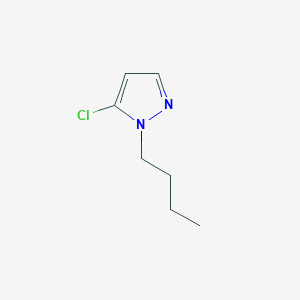 1-butyl-5-chloro-1H-pyrazole