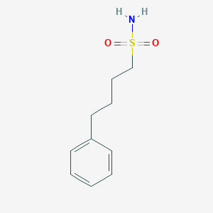 4-Phenylbutane-1-sulfonamide