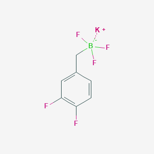 Potassium (3,4-difluorobenzyl)trifluoroborate