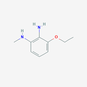 3-ethoxy-N1-methylbenzene-1,2-diamine