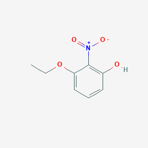 3-Ethoxy-2-nitro-phenol