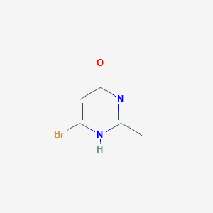 molecular formula C5H5BrN2O B7976827 CID 67478377 