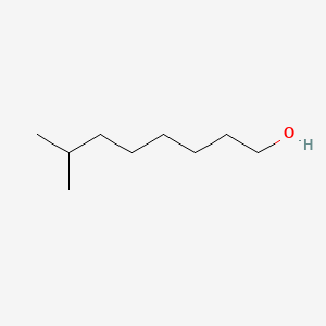 molecular formula C9H20O B7977009 Isononyl alcohol CAS No. 68526-84-1