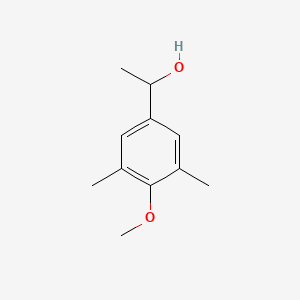 1-(3,5-Dimethyl-4-methoxyphenyl)ethanol