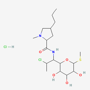 7-Chlorolincomycin hydrochloride