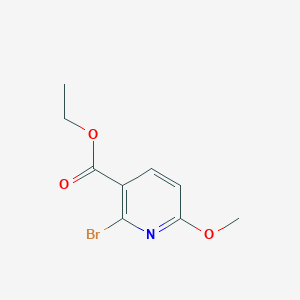 Ethyl 2-bromo-6-methoxynicotinate