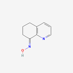 8-Nitroso-1,5,6,7-tetrahydroquinoline