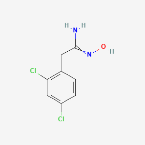 Galactose-6-phosphatebariumsalt