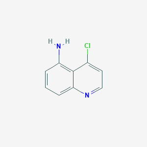 4-Chloroquinolin-5-amine