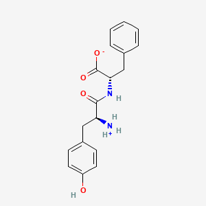 molecular formula C18H20N2O4 B7980363 CID 7009599 