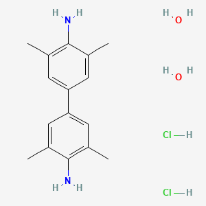 3,3',5,5'-Tetramethylbenzidine dihydrochloride dihydrate