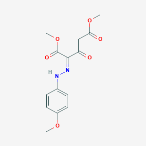 molecular formula C14H16N2O6 B7980726 CID 7062173 