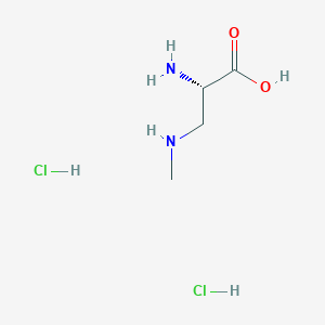 (S)-2-Amino-3-(methylamino)propanoic acid dihydrochloride