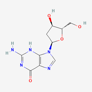 molecular formula C10H13N5O4 B7981309 CID 676110 