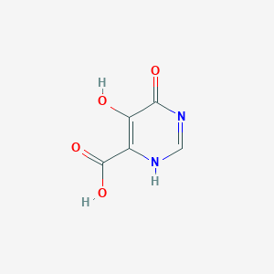 molecular formula C5H4N2O4 B7981335 CID 54732472 