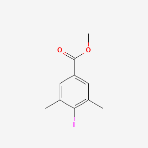 Methyl 4-iodo-3,5-dimethylbenzoate