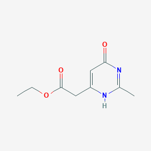 molecular formula C9H12N2O3 B7981771 CID 13382489 