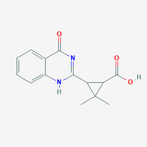 molecular formula C14H14N2O3 B7981862 CID 86207735 