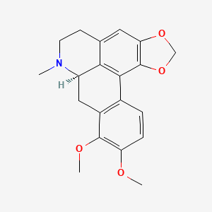 molecular formula C20H21NO4 B7982097 CID 333544 