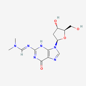 molecular formula C13H18N6O4 B7983470 CID 14680717 