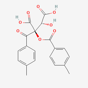 Di-4-toluoyl-L-tartaric acid