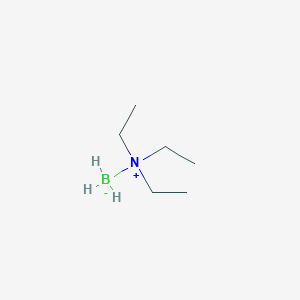 molecular formula C6H18BN B7983563 (Triethylammonio)trihydroborate 