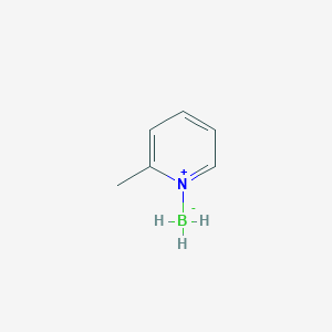 molecular formula C6H10BN B7983568 CID 71565346 