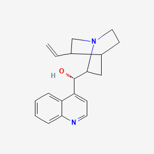 (S)-(5-ethenyl-1-azabicyclo[2.2.2]octan-2-yl)-quinolin-4-ylmethanol