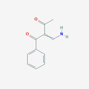 molecular formula C11H11NO2 B7983739 CID 68133575 