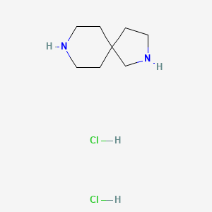 2,8-Diazaspiro[4.5]decane dihydrochloride