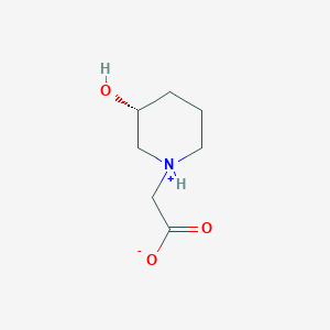 molecular formula C7H13NO3 B7984917 CID 52175003 