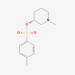 Toluene-4-sulfonic acid (R)-1-methyl-piperidin-3-yl ester