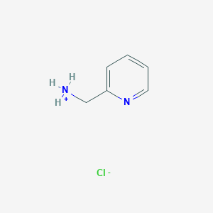 Pyridylmethylammonium chloride