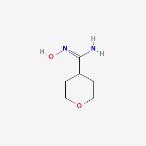 molecular formula C6H12N2O2 B7987229 CID 52345945 