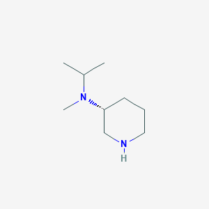 Isopropyl-methyl-(R)-piperidin-3-yl-amine