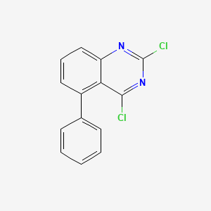 2,4-Dichloro-5-phenylquinazoline