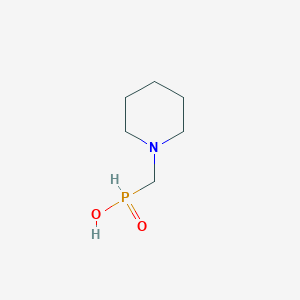 molecular formula C6H14NO2P B7988195 CID 1529557 