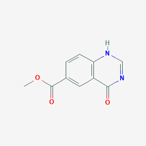 molecular formula C10H8N2O3 B7988252 CID 53419698 