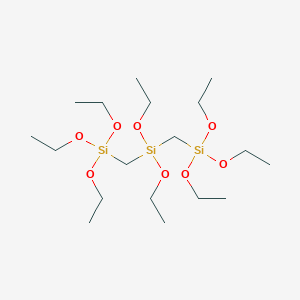 Octaethoxy-1,3,5-trisilapentane