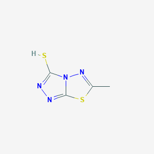 molecular formula C4H4N4S2 B7989005 CID 598964 