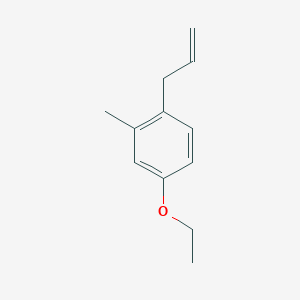 3-(4-Ethoxy-2-methylphenyl)-1-propene