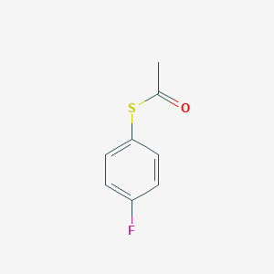 S-4-Fluorophenylthioacetate