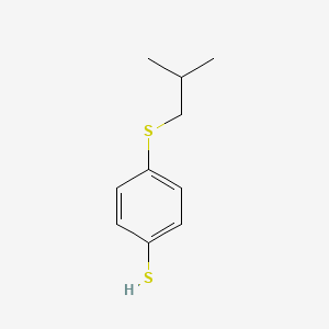 4-(iso-Butylthio)thiophenol