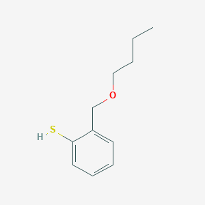 2-[(n-Butyloxy)methyl]thiophenol