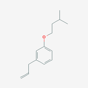 3-(3-iso-Pentoxyphenyl)-1-propene